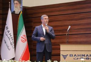 رضایتمندی مشتری و کسب حداکثر سهم بازار از اهداف اصلی بهمن دیزل است