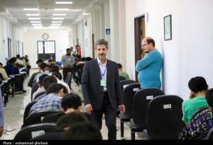 نفر اول کنکور ریاضی: رشته کامپیوتر دانشگاه شریف را انتخاب می‌کنم