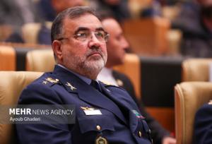 پیام تسلیت امیر واحدی در پی درگذشت مادر شهید ابوالفضل مهدیار