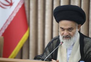 آیت الله حسینی بوشهری: اخلاص مهم ترین ویژگی امام خمینی (ره) بود