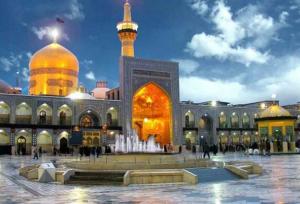 ورود بیش از ۲ میلیون زائر به مشهد مقدس