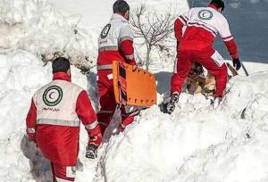 ادامه جستجو برای نجات کوهنورد مفقود شده در قله دماوند