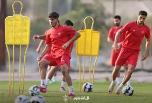 دفاع راست ۱۹ساله گزینه اجباری پرسپولیس شد