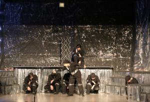 جشنواره تئاتر کرمانشاه به ایستگاه پایانی رسید / معرفی ۲ نمایش راه‌یافته به مرحله کشوری