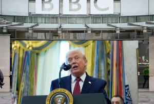 ترامپ از BBC درخواست ۵ میلیارد دلار غرامت کرد