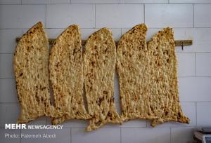 نرخ جدید نان در قم اعلام شد