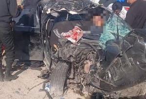 جزئیات تازه از سانحه مرگبار برای خانواده معاون رئیس‌جمهور