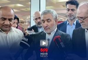 خاطره معاون راهبردی رئیس جمهور از توصیه خاص امام خمینی به مرحوم دعایی