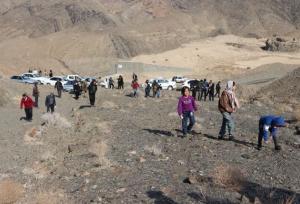 همدلی مردم اردکان برای حفاظت از طبیعت در یازدهمین رویداد جنگلانه