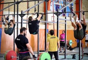 انجمن کراسفیت از فدراسیون وزنه برداری به همگانی منتقل شد