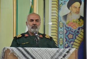 فرمانده قرارگاه حمزه سیدالشهدا(ع): بسیج مستضعفین حلال مشکلات کشور است
