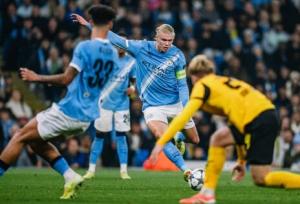 هالند: پپ نابغه است