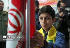 زنگ انقلاب در ارومیه نواخته شد