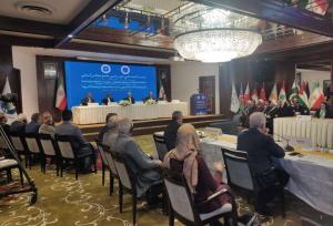 نشست کمیته دائمی امور سیاسی مجمع‌المجالس آسیایی در مشهد آغاز شد