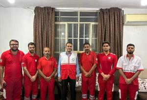 معاون فرماندار دیلم: آمادگی نیروهای امدادی مورد توجه قرار گیرد