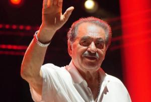 تصاویر دردناک از پایان یک افسانه، آخرین کنسرت ابراهیم تاتلیسس