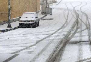سرمای نسبی هوا در همدان؛ گل تپه  همچنان سردترین نقطه است