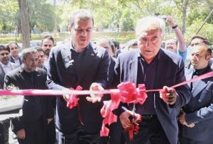 مرکز نوآوری هوش مصنوعی و اینترنت اشیا در تبریز افتتاح شد