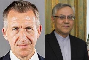 هشدار ایران درباره تلاش برای اخلال در روابط با انگلیس