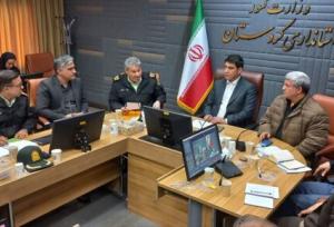 استاندار کردستان: همه دستگاه‌ها برای رفع معضل ترافیک پای کار باشند