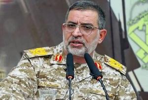 سخنگوی سپاه: ایران در موضع برتر، آتش‌بس را پذیرفت