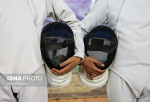 اجرای طرح استعدادیابی ورزش شمشیربازی در مدارس بافق/جذب تاکنون ۳۰ دانش‌آموز