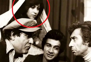 تصویری کمتر دیده‌شده از لیلا فروهر در کودکی