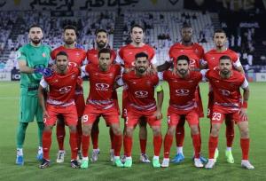 اعلام برنامه ۲ سفر پرسپولیس به دوحه