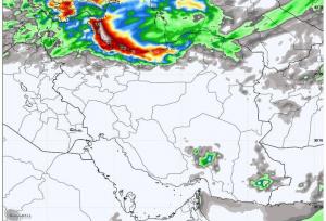 خبر خوب هواشناسی آمریکا برای ایران