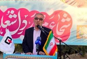 خبر خوش استاندار برای آتش نشانان؛از جذب نیرو تا خرید نرده بان