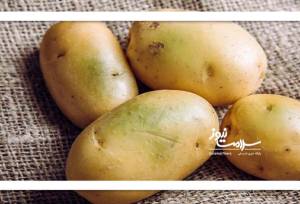 چگونه سیب زمینی‌های سمی را بشناسیم؟