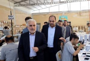 افتتاح کارخانه تولید لامپ جهت اشتغال‌زایی زندانیان در شهرکرد