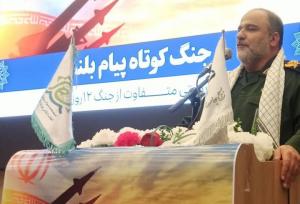 سردار جمالی: تفکر بسیجی رمز بقای انقلاب اسلامی است