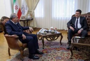 اراده جدی ایران و جمهوری آذربایجان برای توسعه روابط اقتصادی و تجاری