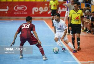 شوک در شهرآورد نصف‌ جهان / پالایش‌نفت در شب کابوس‌وار گیتی‌پسند صدر جدول را لرزاند