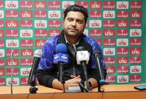 سرمربی چادرملو: دوست داشتیم در ورزشگاه آزادی با پرسپولیس بازی کنیم