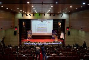 برگزاری آیین افتتاح، بهره‌برداری و آغاز عملیات اجرایی ۷۰ پروژه شهری قم