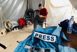 خبرنگاران بدون مرز: اسرائیل بدترین دشمن خبرنگاران است