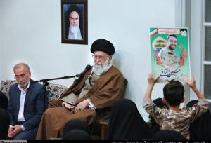 رهبر انقلاب اسلامی: شهیدان، الگوهای بی‌زوال برای همه نسل‌ها هستند