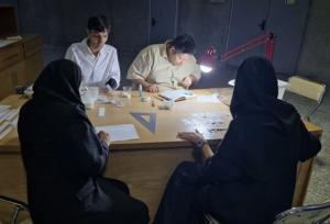 کارشناسی و ساماندهی ۱۹۱۴ شیء فلزی تاریخی در خراسان رضوی