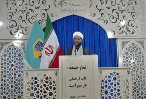 بارانی: انقلاب اسلامی استراتژی استکبار در غرب آسیا را برهم زد