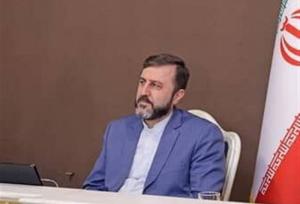 غریب آبادی نماینده ویژه ایران در امور دریای خزر شد