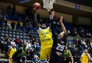 نبرد تیم آماده هفته دهم لیگ برتر بسکتبال با پیروز بازگشته از بحران