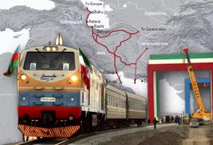 ایران در قلب ۹ کریدور راهبردی ترانزیتی جهان