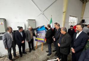 اجرای پنج پروژه ۳۰ میلیارد تومانی در رامسر؛ از آسفالت بلوار تاریخی تا نیروگاه خورشیدی