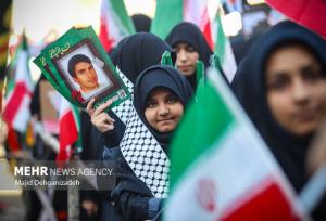 ابراهیمی: ۱۳ آبان نماد مبارزه بی‌امان ملت ایران با استکبار است