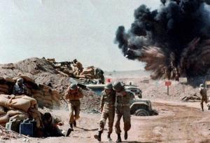 بسیجیان قهرمانان گمنام وطن؛ ایستاده در خط مقدم خدمت و ایثار