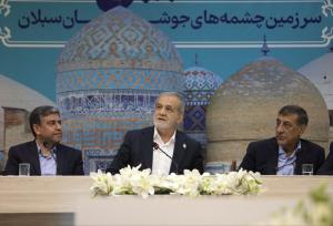 پزشکیان: مردم پشتوانه اصلی؛ مشکلات با مشارکت عمومی حل می‌شوند