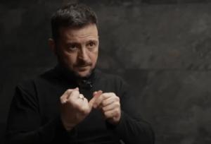 زلنسکی درباره حضور در مراسم رژه «روز پیروزی» در مسکو هشدار داد!
