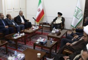 آیت الله حسینی بوشهری: تهران باید الگوی مدیریت شهری در کشور باشد